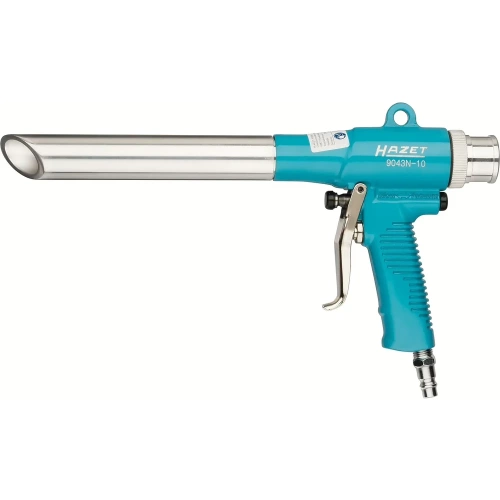 Пистолет для обдува и всасывания HAZET 9043N-10 фото 4