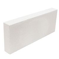 Газобетонный блок Bonolit D500 600х250х75 мм 0,01125 м3/160 шт/1,8 м3 на поддоне