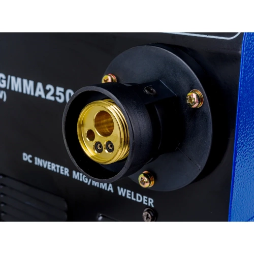 Сварочный полуавтомат Brima MIG/ММА-250-1 380В 8991 фото 10 Сварочный полуавтомат Brima MIG/ММА-250-1 380В 8991 фото 10