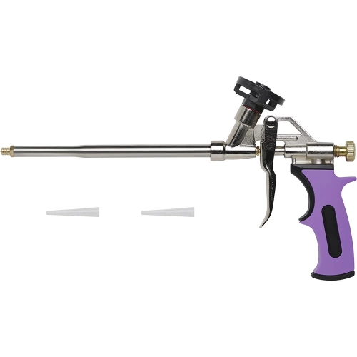 Пистолет для пены ZOLDER Люкс, 1/24 701Т1 фото 10