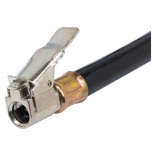 Пистолет для подкачки шин с манометром YATAFORCE YF-2370G(61485) фото 10