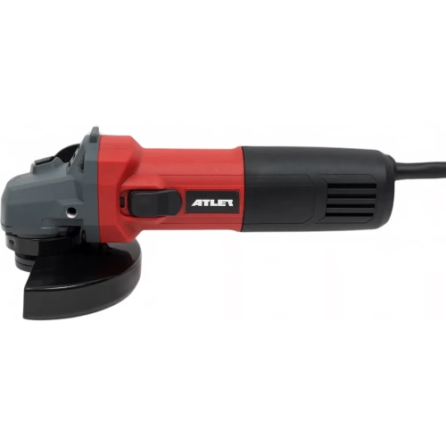Угловая шлифовальная машина ATLET PGA125G10 фото 4