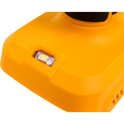 Дрель-шуруповерт STEHER 20 В, 40 Н·м, без АКБ (LMS), CD-40 фото 11