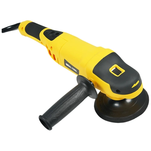 Ротационная полировальная машинка SCHTAER 220V/50Hz, 1100W, 125мм SCH-125 фото 7 Ротационная полировальная машинка SCHTAER 220V/50Hz, 1100W, 125мм SCH-125 фото 7