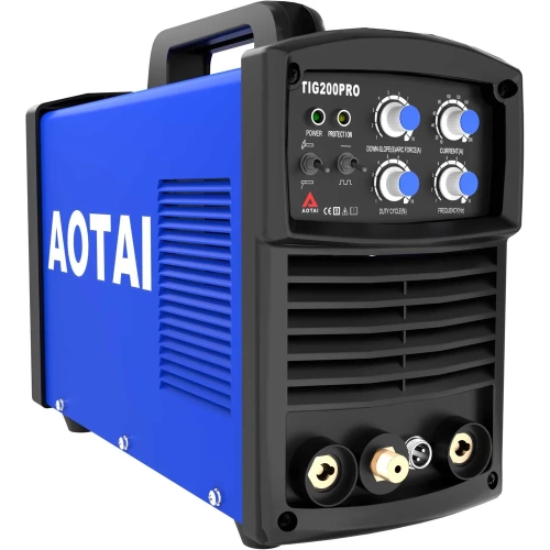 Источник AOTAI TIG 200 PRO с сетевым кабелем 3 метра 834200-00125К фото 4 Источник AOTAI TIG 200 PRO с сетевым кабелем 3 метра 834200-00125К фото 4