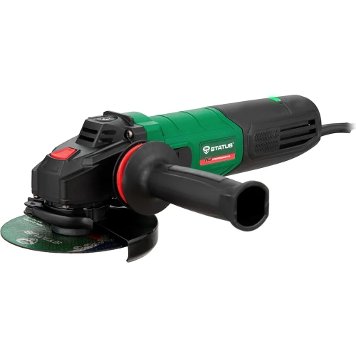 Угловая шлифмашина STATUS SH1251CSE 03053101 фото 4 Угловая шлифмашина STATUS SH1251CSE 03053101 фото 4