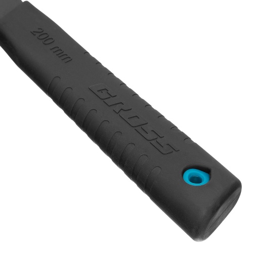 Ключ разводной, 200 мм, CrV, тонкие губки, защитные насадки Gross фото 5