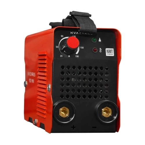 Сварочный аппарат Foxweld KVAZARRUS 190 mini 6520 Сварочный аппарат Foxweld KVAZARRUS 190 mini 6520