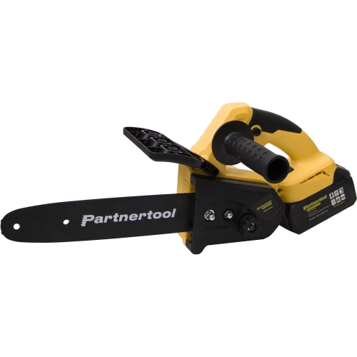 Бесщеточная аккумуляторная цепная пила PARTNERTOOL PBC-2010 фото 3 Бесщеточная аккумуляторная цепная пила PARTNERTOOL PBC-2010 фото 3