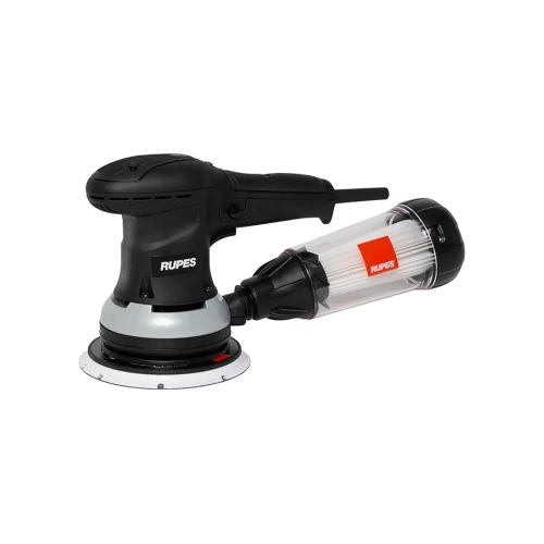 Машинка шлифовальная электрическая эксцентриковая RUPES ER305TE 150 мм, орбита 5 мм В0000000196422 Машинка шлифовальная электрическая эксцентриковая RUPES ER305TE 150 мм, орбита 5 мм В0000000196422