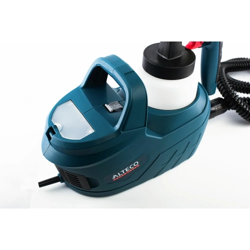 Краскораспылитель Alteco SG 2204 27632 фото 5 Краскораспылитель Alteco SG 2204 27632 фото 5