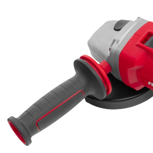 Машина шлифовальная угловая аккумуляторная бесщет. AGB-BL-20-125, Li-Ion, 20 В// MTX фото 16