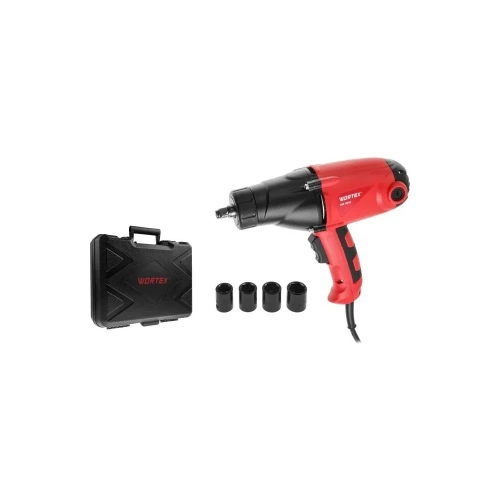 Электрический гайковерт WORTEX WR 4510 в чемодане, 450 Нм, 1010 Вт, 3800 уд/мин 1325582 Электрический гайковерт WORTEX WR 4510 в чемодане, 450 Нм, 1010 Вт, 3800 уд/мин 1325582