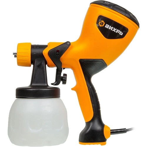 Электрический краскопульт Вихрь ЭКП-400 72/17/2 фото 9