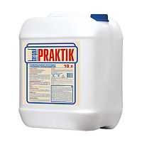 Грунтовка глубокого проникновения Bergauf Praktik 10 л