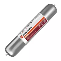 Герметик ТЕХНОНИКОЛЬ ПУ MASTER серый 600 мл