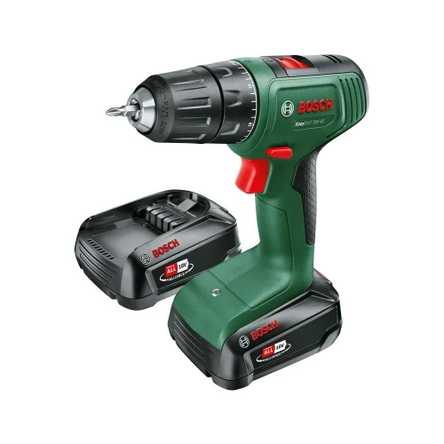 Аккумуляторная дрель-шуруповерт Bosch Easydrill 18V-40 06039D8005