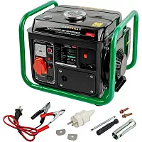 Генератор бензиновый Rockforce с транзисторным запуском 3,5л, 650Вт, 2л.с RF-FY950-2(60800)