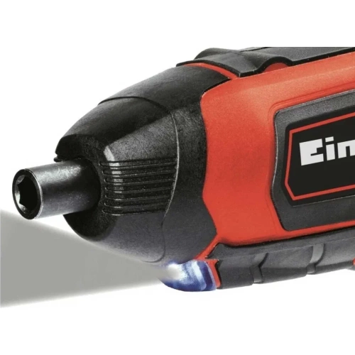 Аккумуляторная отвертка Einhell 3,6 Li 4513501 фото 4