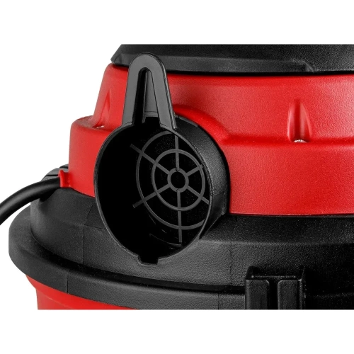 Пылесос WORTEX VC 2014-1 WS в коробке, 1200 Вт, 20 л, шланг 3,5 м 1333716 фото 5