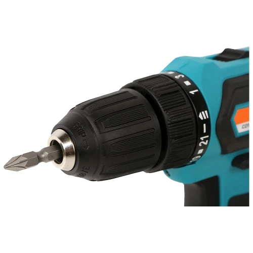 Аккумуляторный шуруповерт Sturm CD18L фото 4