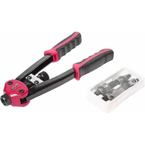 Ручной заклепочник, резьбовой, 325мм JTC-5218N фото 3