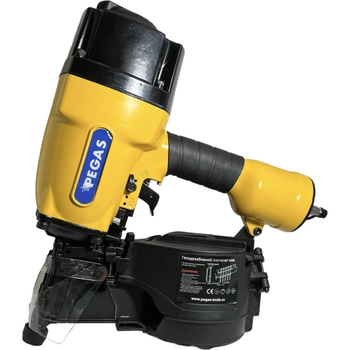 Гвоздезабивной пистолет Pegas pneumatic CN90 1046 фото 7 Гвоздезабивной пистолет Pegas pneumatic CN90 1046 фото 7