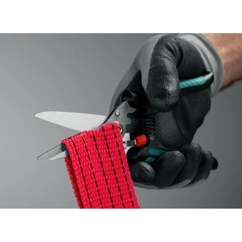 Многофункциональные прямые технические ножницы KRAFTOOL Alligator 200 мм 23201 фото 10 Многофункциональные прямые технические ножницы KRAFTOOL Alligator 200 мм 23201 фото 10