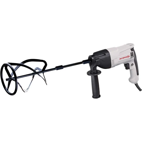 Дрель-миксер ИНТЕРСКОЛ Д-16/850ЭР 438.1.0.00 фото 4