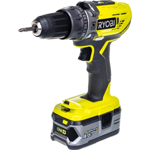 Ударная дрель-шуруповерт Ryobi ONE+ R18PD3-242S 5133003820 фото 6