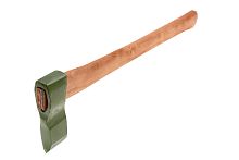 Колун кованный, в сборе, 1700/2050 г, деревянное топорище, 600 мм Сибртех