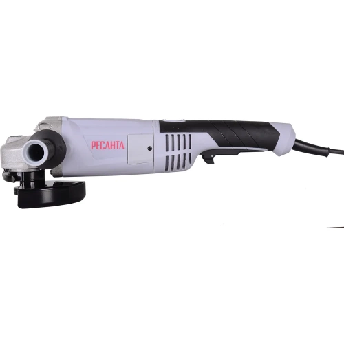 Углошлифовальная машина Ресанта УШМ-180/1800 75/12/8 фото 6 Углошлифовальная машина Ресанта УШМ-180/1800 75/12/8 фото 6