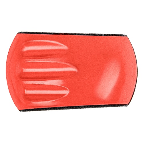 Брусок для шлифования, 150 мм, с "липучкой" Matrix фото 4