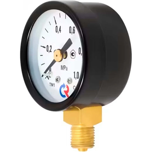 Общетехнический вакуумметр РОСМА ТВ-310Р.00 (-0.1-0МПа) ДК63 G1/4, класс точности 2.5 D070-01435 фото 3 Общетехнический вакуумметр РОСМА ТВ-310Р.00 (-0.1-0МПа) ДК63 G1/4, класс точности 2.5 D070-01435 фото 3