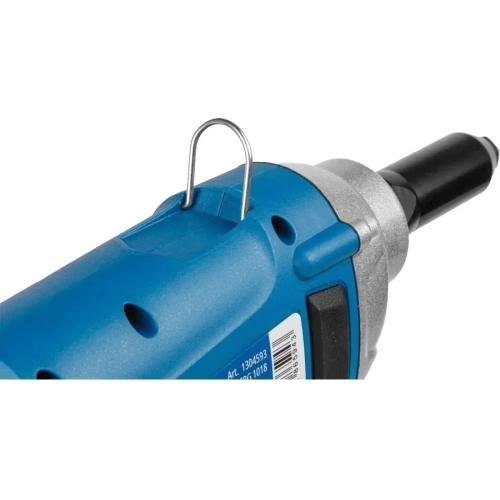 Аккумуляторный заклепочный пистолет BULL CRG 1018 в чемодане XLTpro, бесщеточный, 25 мм, 10000 Н, 1x4 А*ч 1304594 фото 4 Аккумуляторный заклепочный пистолет BULL CRG 1018 в чемодане XLTpro, бесщеточный, 25 мм, 10000 Н, 1x4 А*ч 1304594 фото 4