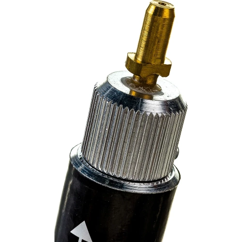 Газовая горелка SPARTA тип "Карандаш" + 2 насадки для пайки, 200 мм 914185 фото 5