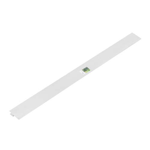 Правило алюминиевое, h-образный профиль, L-1.5 м Сибртех фото 4