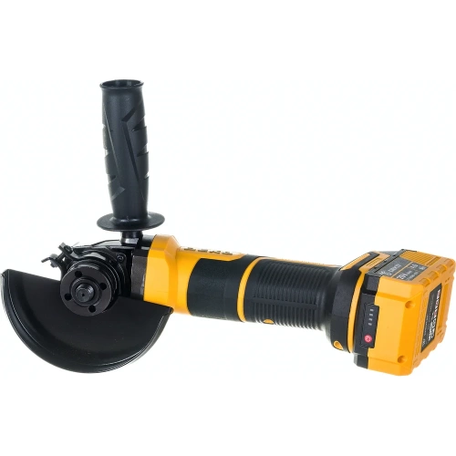 Углошлифовальная машина DEKO DKAG20-125, 2х4.0 Ач 063-2151 фото 9