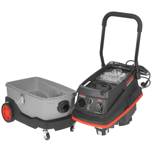 Промышленный пылесос CROWN CT42032F фото 6 Промышленный пылесос CROWN CT42032F фото 6