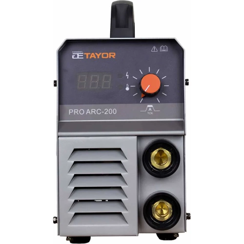 Сварочный аппарат постоянного тока GOODEL TAYOR PRO ARC-200 TMM0012 фото 3 Сварочный аппарат постоянного тока GOODEL TAYOR PRO ARC-200 TMM0012 фото 3