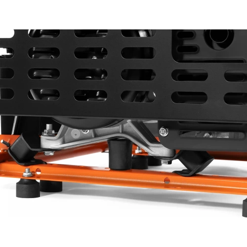 Двухтопливный генератор Daewoo Бензин + Газ GDA 7500 DFE фото 7 Двухтопливный генератор Daewoo Бензин + Газ GDA 7500 DFE фото 7