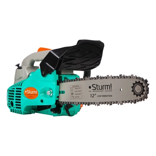 Бензопила Sturm GC9912 фото 10 Бензопила Sturm GC9912 фото 10