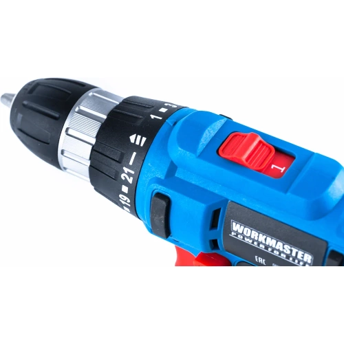 Аккумуляторная дрель-шуруповерт WorkMaster АШ-14ЛА фото 7