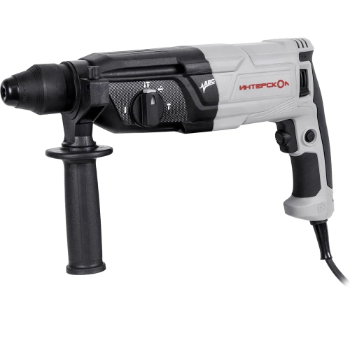 Перфоратор Интерскол П-32/1100АВС SDS plus, с Активн. анти-вибрационной сист. (кейс) 977.1.0.70