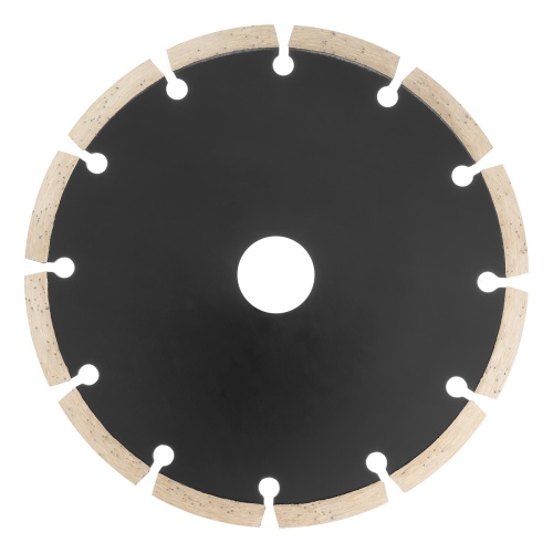 Диск алмазный, отрезной сегментный, 150 х 22.2 мм, сухая резка Sparta фото 2 Диск алмазный, отрезной сегментный, 150 х 22.2 мм, сухая резка Sparta фото 2