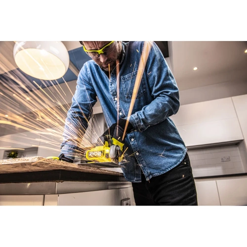 Бесщеточная отрезная машина Ryobi ONE+ HP RCT18C-0 5133004953 фото 6 Бесщеточная отрезная машина Ryobi ONE+ HP RCT18C-0 5133004953 фото 6