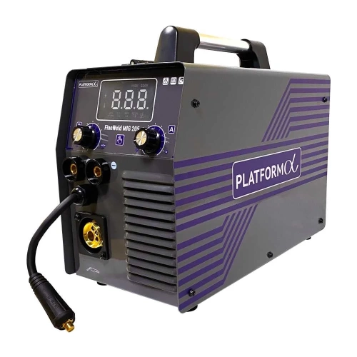 Сварочный аппарат полуавтомат Platform PL-FWMIG205