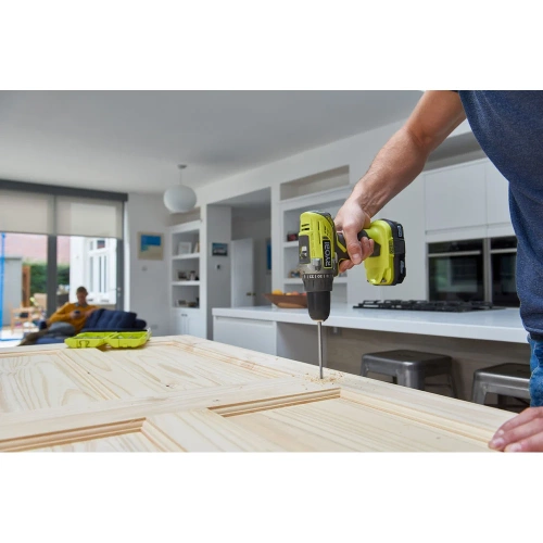 Дрель-шуруповерт Ryobi ONE+ R18DD3-0 без аккумулятора в комплекте 5133002889 фото 4