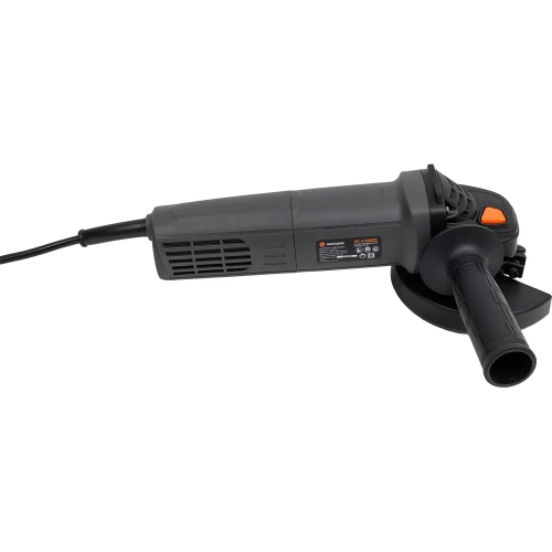 Сетевая УШМ Anycons 125мм, 1400Вт, 10500 об/мин AC-CAG125 фото 10 Сетевая УШМ Anycons 125мм, 1400Вт, 10500 об/мин AC-CAG125 фото 10