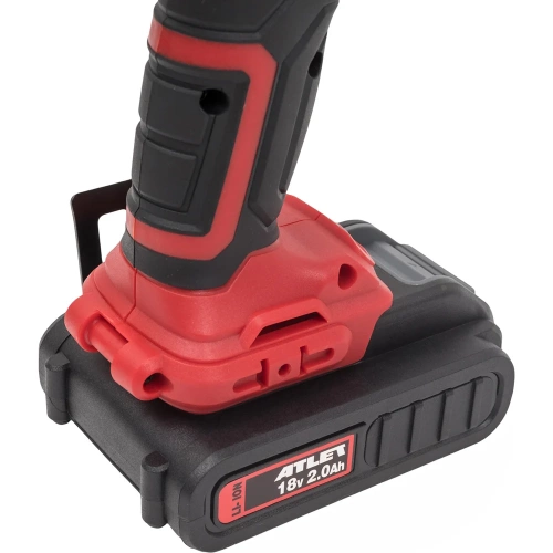 Аккумуляторная дрель-шуруповерт ATLET CDT218D8 фото 10 Аккумуляторная дрель-шуруповерт ATLET CDT218D8 фото 10